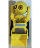Paw Patrol Rubble’s Deluxe Bulldozer Toy Yellow - £11.82 GBP