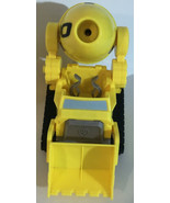 Paw Patrol Rubble’s Deluxe Bulldozer Toy Yellow - £11.64 GBP