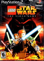 Lego StarWars &quot;The Video Game&quot; - Playstation 2 - $10.00