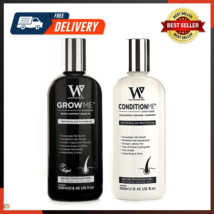 Hair Growth Shampoo And Conditioner Set - Boost Your GrowthSuffering With Hair - £33.36 GBP