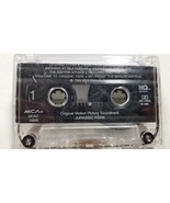 Jurassic Park Original Motion Picture Soundtrack Cassette Tape ONLY 1993 - £7.74 GBP