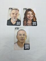 Chronicles Of Crime Dice Tower 2021 Promo Cards - €5,98 EUR