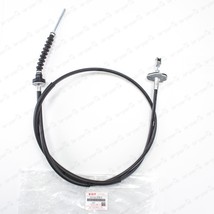 Genuine OEM Suzuki 91-97 Vitara 1.6l 92-98 Sidekick X90 Clutch Cable 237... - $1,574.71 MXN