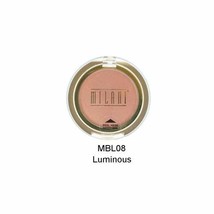 MILANI Powder Blush-MLMBL08 Luminous - £9.27 GBP