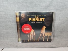 Pianist [Original Score] by Janusz Olejniczak (CD, Nov-2002, Sony Classical) - £5.23 GBP