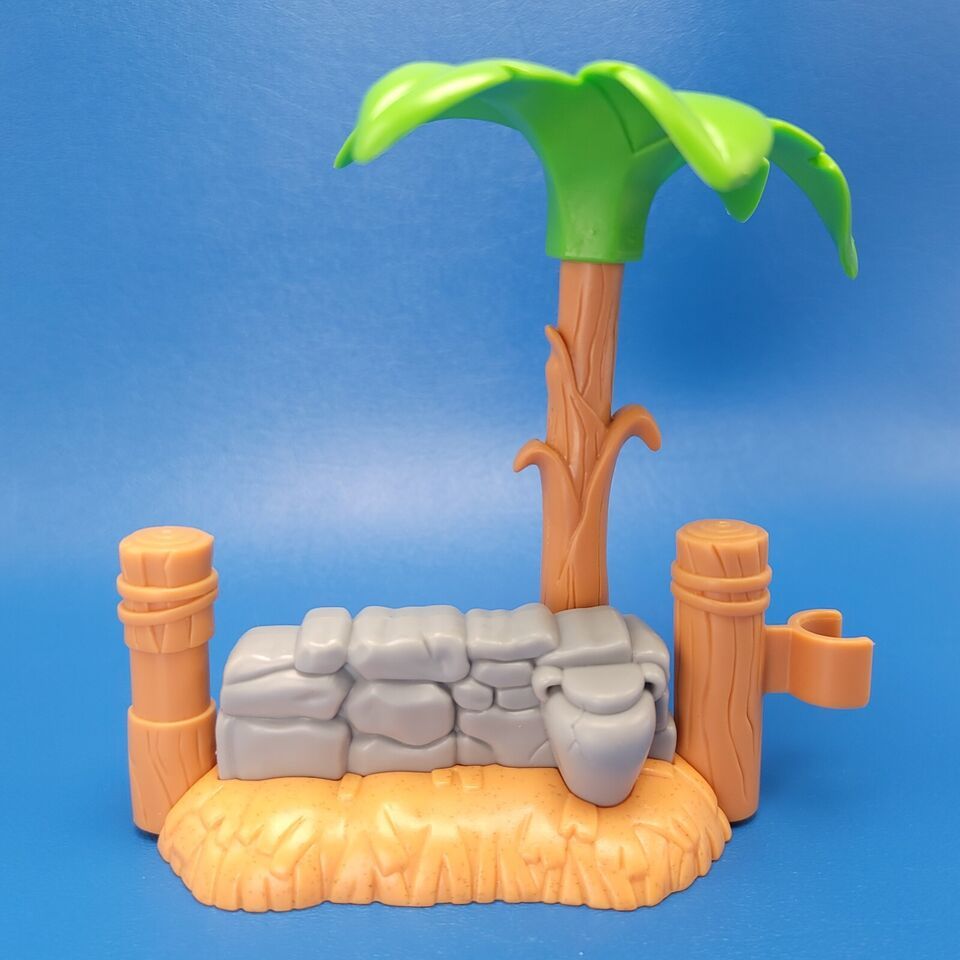 Primary image for Fisher Price Little People Nativity Manger Palm Tree Fence Replacement Piece