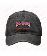 CALI VIBES MUSIC FESTIVAL 2025 Hat Cap - $32.82 CAD