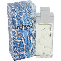 Roberto Cavalli Man Cologne 3.4 Oz Eau De Toilette Spray image 3