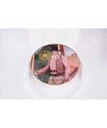 Franklin Mint,  Long Arm of the Law Plate - $11.22 CAD