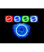 Kawasaki Ninja 300 Headlight Halo Angel Eye Demon LED Plasma COB Light s... - €50,30 EUR