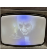 Halloween Haunted Television TV Picture &amp; Sound Prop NEW IN BOX - £28.24 GBP