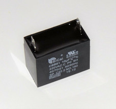 GE Microwave Oven : Capacitor (WB27X11209) {N1073} - £35.47 GBP
