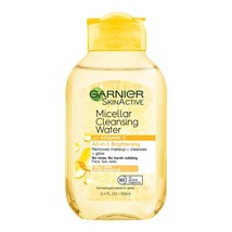 Garnier, SkinActive Micellar Vitamin-C Cleansing Water, 3.4 Fl Oz - £15.97 GBP