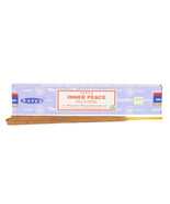 Inner Peace Incense Sticks by Satya - $9.80 CAD Inner Peace Incense Sticks by Satya - $9.80 CAD