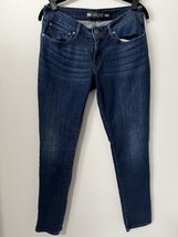 Levi&#39;s women&#39;s bold curve modern rise skinny  jeans size 10/30 - $12.87
