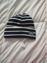 GAP S/M Hat Blue And White - £15.62 GBP