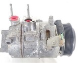 AC Compressor 2.7L Turbo V6 FWD PN k2gh-19d629-cc OEM 19 20 Lincoln Naut... - $185.32