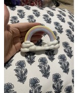 Homco 1474 Ceramic Noah&#39;s Ark Rainbow Only  - $8.00