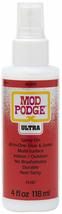 Mod Podge Ultra Gloss (4 Ounce), - $6.18