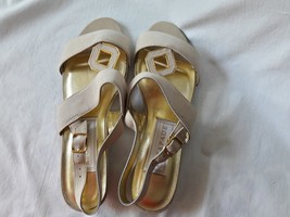 Escapade sandals, genuine nubuck leather, 6M, NWOT - $27.00