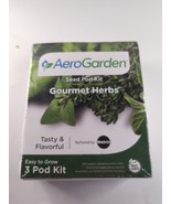 AeroGarden - Gourment Herbs - Seed Pod Kit - 3 Pod Kit - £8.71 GBP