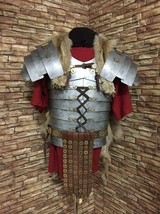 Roman Centurion Legionary Soldier Costume Rome Officer Costume perfect Christmas - £396.04 GBP