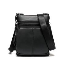 Men&#39;s Bag Shoulder Bags Satchel Crossbody Bags Man Leather Man Messenger Bag Men - £27.30 GBP
