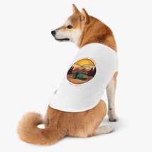Custom Pet Tank Top 100% Cotton Warm Breathable Dog Clothes M-XL Multipl... - $35.02+
