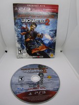 Uncharted 2: Among Thieves GOTY Digipak Sony PlayStation 3 2010 NFR - £3.12 GBP
