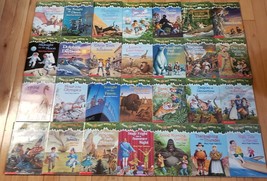 Magic Tree House Books 1-28 Paperback Mary Pope Osborne - £69.89 GBP