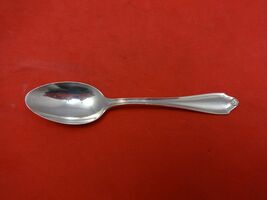 Stratford by Whiting Sterling Silver Demitasse Spoon 4 1/8&quot; - $34.65