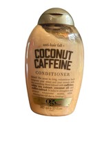 OGX Anti-Hair Fall + Coconut Caffeine Strengthening Conditioner 13 oz - $19.99