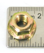 (25) - 13mm Hex nut M8 1.25-Flange Hex-Nut-Metric 7908 - £6.99 GBP