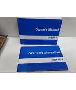 2024 Honda HR-V HRV Factory Owners Manual - $169.24 CAD