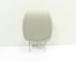 Nissan 370Z Headrest, Heated Seat, Soft Top Left Grey - $197.99