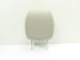 Nissan 370Z Headrest, Heated Seat, Soft Top Left Grey - $197.99