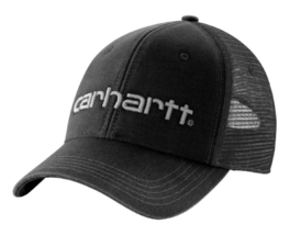 Carhartt 101195-001 Men&#39;s Dunmore Baseball Cap, Black, One Size - $46.94