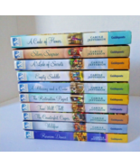 Lot 10 Guideposts Mysteries of Silver Peak HC books by Carole Jefferson - £24.42 GBP