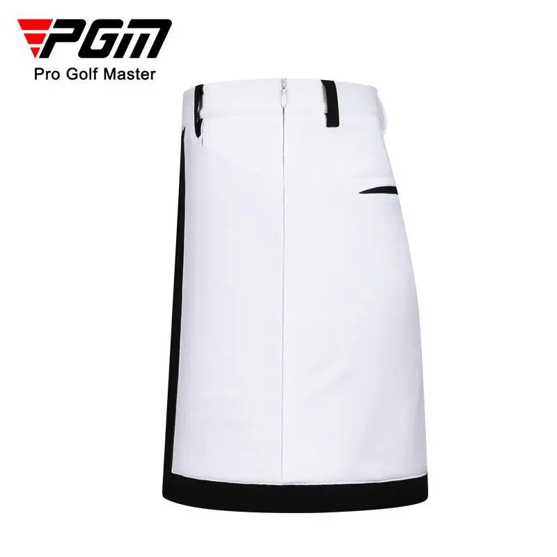 Sporting PGM Women Golf Skirt Girls Sportings Slit Skirt with Anti-Smear Lining  - £69.28 GBP