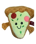 Pizza Plush Dan Dee Collectable Kawaii Stuffed Food Toy U Have A Pizza M... - $19.48 CAD