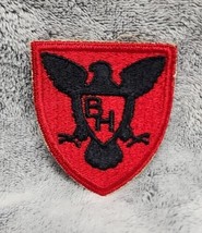 Original WW2 U.S. Army 86th Infantry Division Uniform Patch, 2.5x2.25&quot; - £5.00 GBP