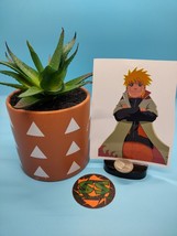 Naruto - Hokage Naruto - Waterproof Anime Sticker / Decal - £4.72 GBP