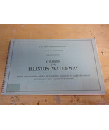 Illinois Waterway Charts Kit  book, Full color with photos - $60.93 CAD