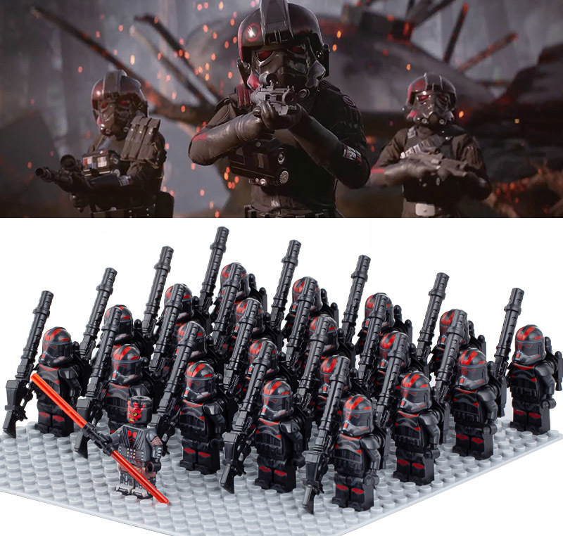 Vader Unleashes Inferno Squad To Wipe Out Star Wars' Best Bounty Hunters