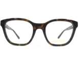 Tory Burch Eyeglasses Frames TY 2073 1378 Tortoise Square Full Rim 50-19... - $70.06