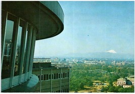 New Otani Hotel Japan Mt. Fuji Unused Postcard - £11.67 GBP