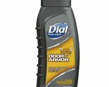 Dial for Men Body Wash Odor Armor 16 Fl Oz NEW - £46.71 GBP