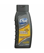 Dial for Men Body Wash Odor Armor 16 Fl Oz NEW - $1,212.76 MXN