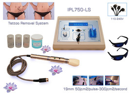 Portable tattoo removal equipment, professional salon use system A+ anes... - £1,324.34 GBP