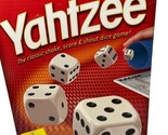 Parker Brothers Board Game Yahtzee 2005 Complete Red Box - $14.03